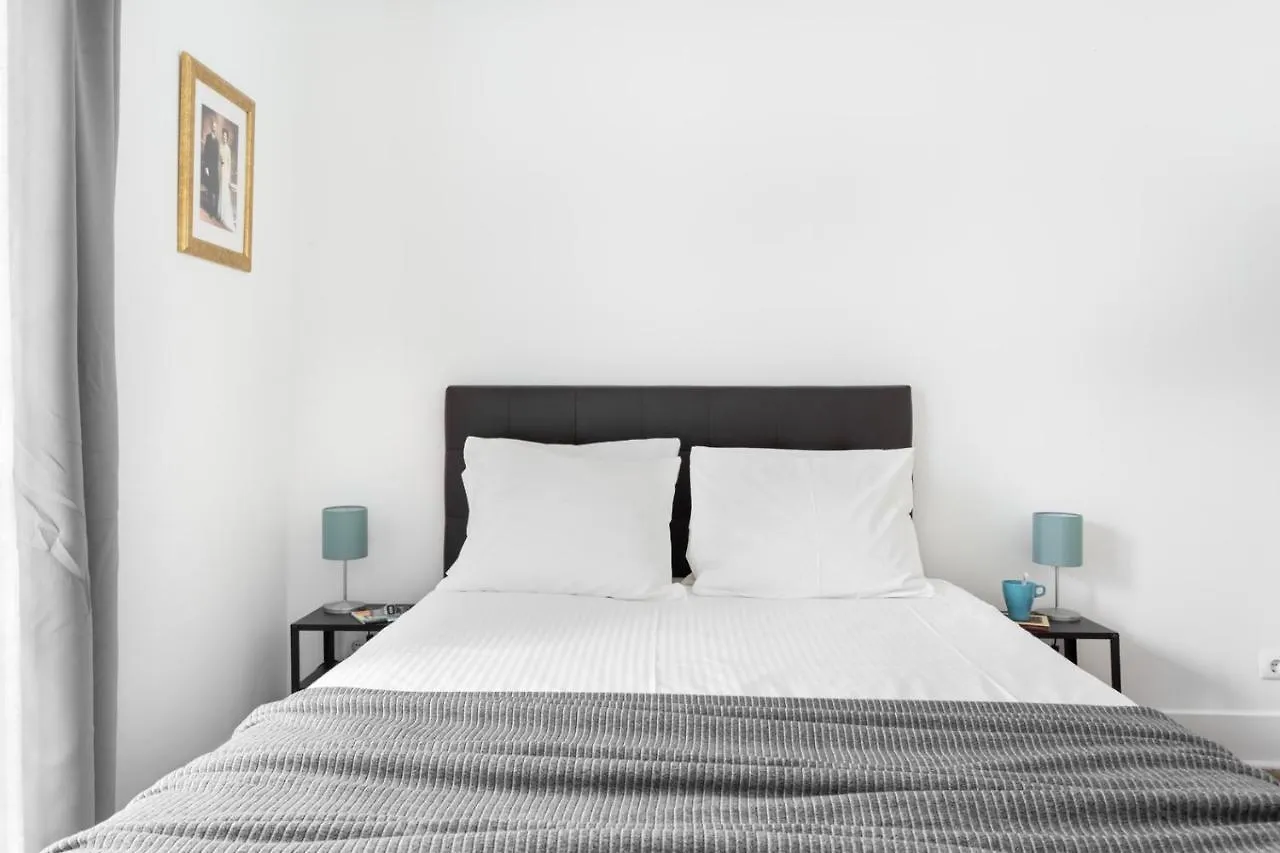 Altido Stunning 4Br Apt With Terrace And Seaview In Alfama Lejlighed Lisboa